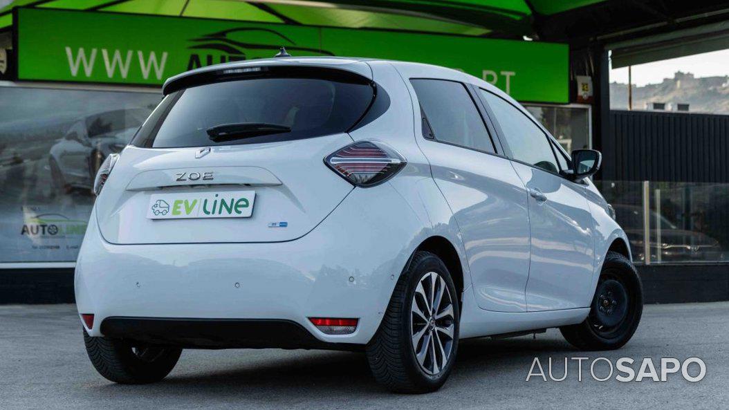 Renault ZOE de 2022
