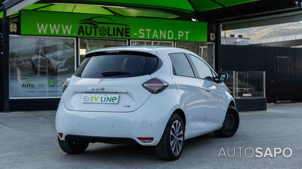 Renault ZOE de 2022