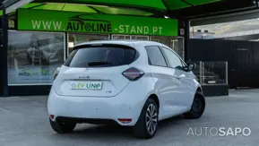 Renault ZOE de 2022