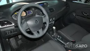 Renault Mégane 1.5 dci de 2012