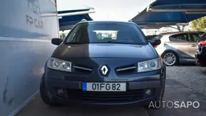 Renault Mégane 1.5 dci de 2008