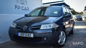 Renault Mégane 1.5 dci de 2008