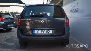 Renault Mégane 1.5 dci de 2008