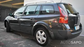 Renault Mégane 1.5 dci de 2008