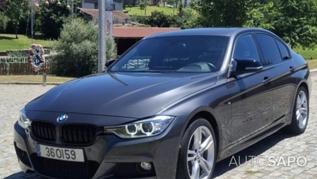 BMW Série 3 de 2014