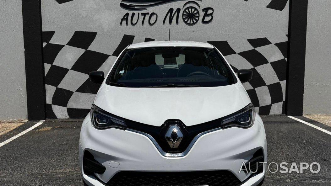 Renault ZOE de 2021