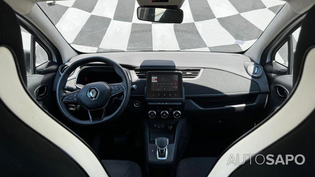 Renault ZOE de 2021