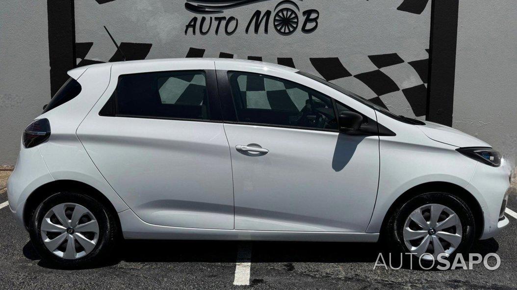 Renault ZOE de 2021
