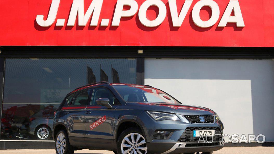 Seat Ateca 1.6 TDI Style de 2019