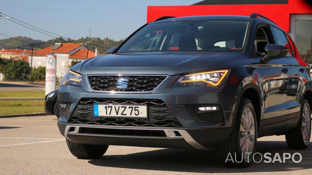 Seat Ateca de 2019