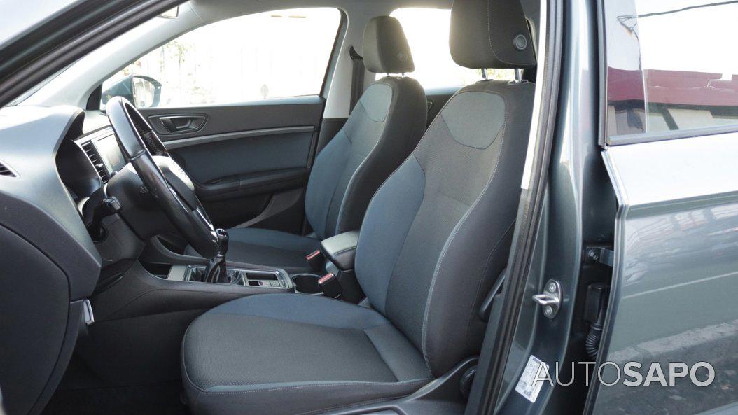 Seat Ateca de 2019