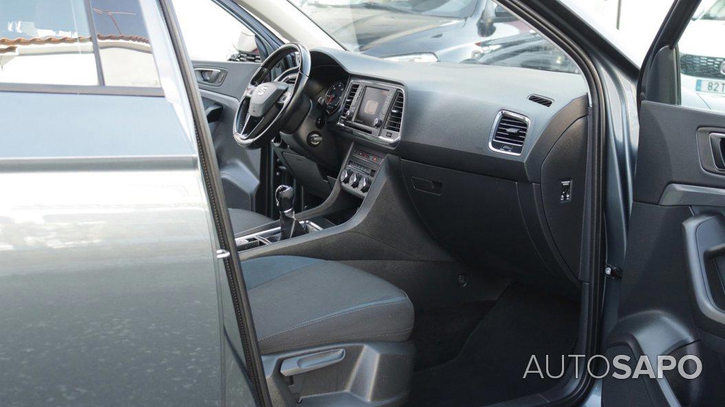 Seat Ateca de 2019