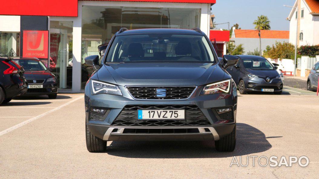 Seat Ateca de 2019