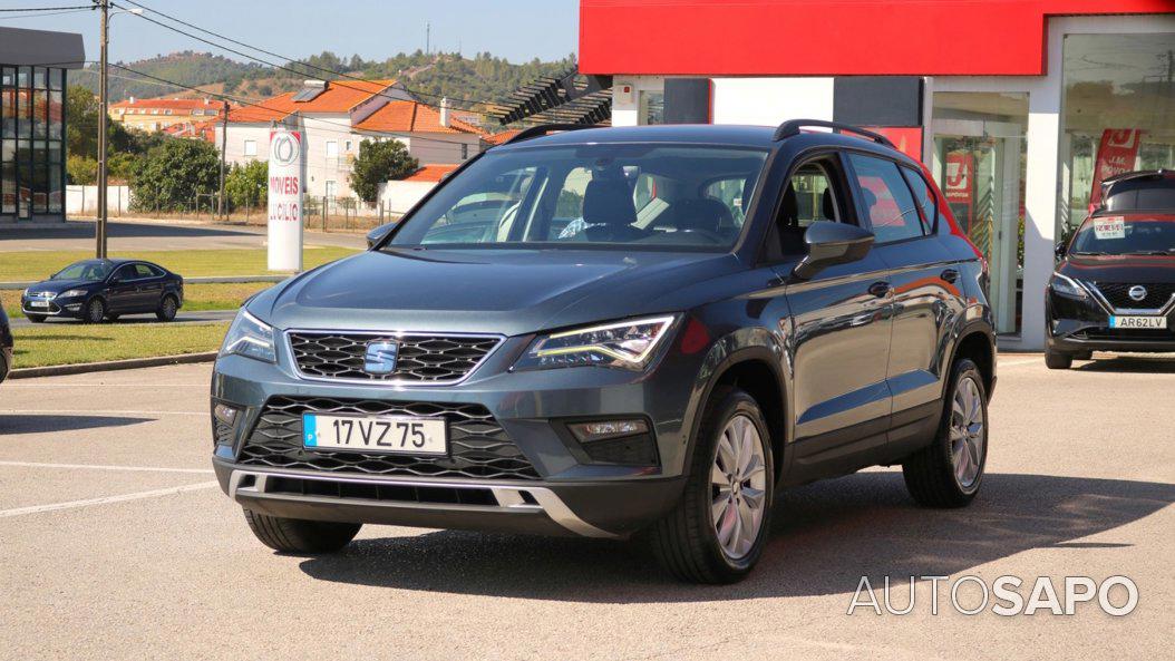 Seat Ateca de 2019