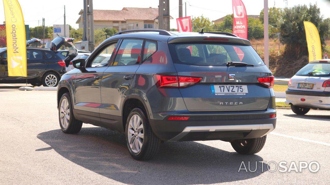Seat Ateca de 2019