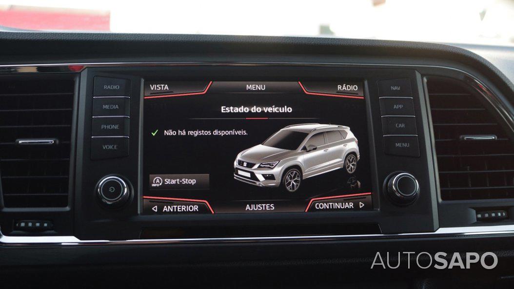 Seat Ateca de 2019