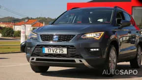 Seat Ateca de 2019