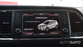 Seat Ateca de 2019