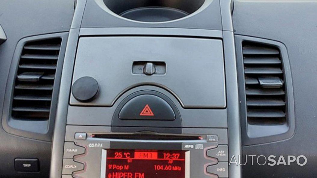 Kia Soul 1.6 CRDi TX de 2012