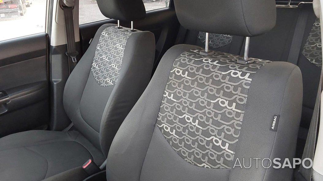Kia Soul 1.6 CRDi TX de 2012