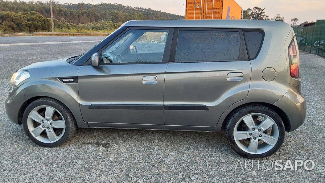 Kia Soul 1.6 CRDi TX de 2012