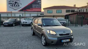 Kia Soul 1.6 CRDi TX de 2012