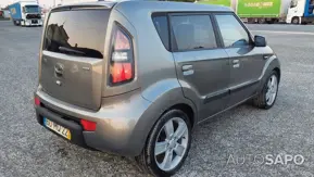 Kia Soul 1.6 CRDi TX de 2012