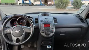 Kia Soul 1.6 CRDi TX de 2012