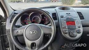 Kia Soul 1.6 CRDi TX de 2012