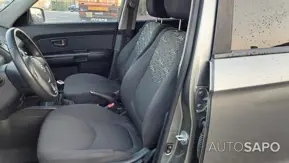 Kia Soul 1.6 CRDi TX de 2012