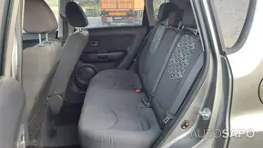 Kia Soul 1.6 CRDi TX de 2012
