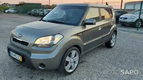 Kia Soul 1.6 CRDi TX de 2012