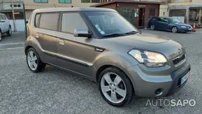 Kia Soul 1.6 CRDi TX de 2012