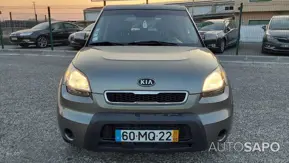 Kia Soul 1.6 CRDi TX de 2012