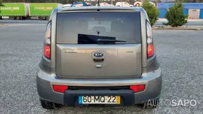 Kia Soul 1.6 CRDi TX de 2012