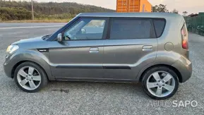 Kia Soul 1.6 CRDi TX de 2012