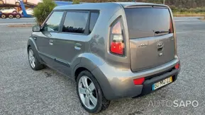 Kia Soul 1.6 CRDi TX de 2012