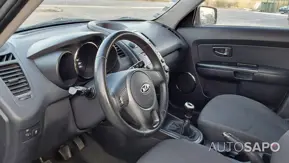 Kia Soul 1.6 CRDi TX de 2012