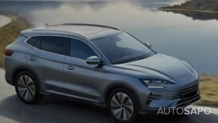 BYD Seal U de 2025