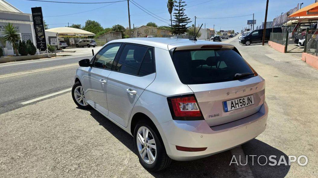 Skoda Fabia 1.0 TSI Style DSG de 2021