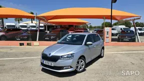 Skoda Fabia 1.0 TSI Style DSG de 2021
