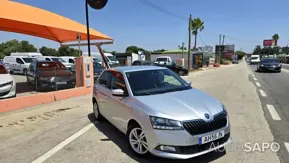 Skoda Fabia 1.0 TSI Style DSG de 2021