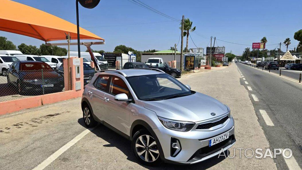 Kia Stonic 1.2 CVVT LX de 2021