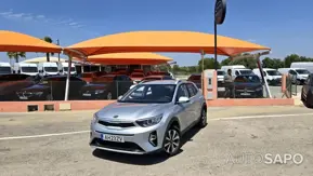 Kia Stonic 1.2 CVVT LX de 2021