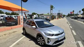 Kia Stonic 1.2 CVVT LX de 2021
