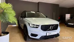 Volvo XC40 1.5 T5 PHEV R-Design Expression de 2021