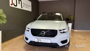 Volvo XC40 1.5 T5 PHEV R-Design Expression de 2021