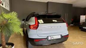 Volvo XC40 1.5 T5 PHEV R-Design Expression de 2021
