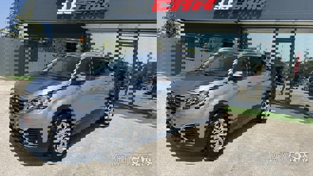 Peugeot 5008 1.5 BlueHDi Active Pack EAT8 de 2019