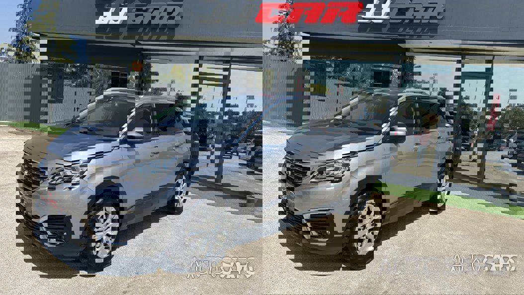 Peugeot 5008 1.5 BlueHDi Active Pack EAT8 de 2019